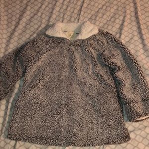 Women’s Sherpa Quarter Zip Pullover